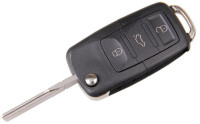 Kućište ključa Ključ VW, Golf, Passat, Polo, Touran, Jetta, Seat Škoda