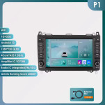 MULTIMEDIJA / ANDROID RADIO - MERCEDES B KLASA W245 A KLASA W169