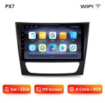 Multimedija/android radio - MERCEDES E/G/CLS/CLK W211 W209 W219