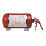 OMP SPORT 4.25 L kg vatrogasni aparat set za rally