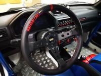 Peugeot 106 Rallye GTI S16 sportski volan 350mm obična koža