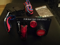 Prekidac za paljenje auta