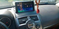 Renault autoradio Megane 2,android,navigacija,multimedija 9 inch