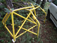 Roll bar zaštitni kavez Yugo