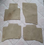 Set originalnih Touareg NF (7P) tepiha