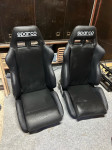 Sparco sjedala 2x