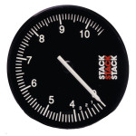 STACK ST 200 brojač okretaja motora profi 10500 RPM 80mm