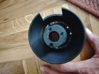 Glavčina 'trkaćeg volana' za Mitsubishi