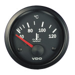 VDO satić za temperaturu vode 52mm