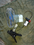 Ventilator za auto
