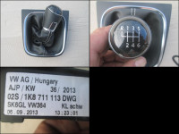 1K8711113 SKORA 6b   rucica mjenjaca