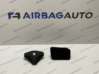 AIRBAG 107 KOMPLET ZRAČNIH JASTUKA PEUGEOT 107 AIRBAGI