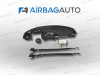 AIRBAG 124 SPIDER KOMPLET ZRAČNIH JASTUKA FIAT 124 SPIDER AIRBAGI