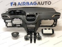 AIRBAG 2008 KOMPLET ZRAČNIH JASTUKA PEUGEOT 2008 AIRBAGI