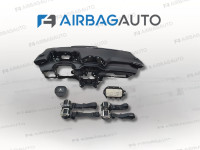 AIRBAG 2008 KOMPLET ZRAČNIH JASTUKA PEUGEOT 2008 AIRBAGI