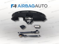 AIRBAG 370Z KOMPLET ZRAČNIH JASTUKA NISSAN 370Z AIRBAGI