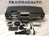 AIRBAG 500 KOMPLET ZRAČNIH JASTUKA FIAT 500 AIRBAGI