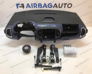 AIRBAG 500L KOMPLET ZRAČNIH JASTUKA FIAT 500L AIRBAGI