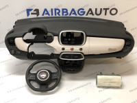 AIRBAG 500X KOMPLET ZRAČNIH JASTUKA FIAT 500X AIRBAGI