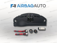 AIRBAG 911 991 997 KOMPLET ZRAČNIH JASTUKA PORSCHE 911 991 997 AIRBAGI