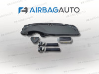 AIRBAG 997 KOMPLET ZRAČNIH JASTUKA PORSCHE 997 AIRBAGI