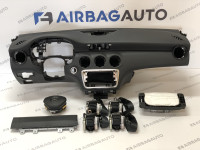 AIRBAG A KLASA W176 KOMPLET ZRAČNIH JASTUKA MERCEDES A W176 AIRBAGI