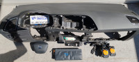 Airbag armatura/Seat Leon 2016/3 zračna i 2 pojasa