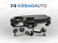 AIRBAG ARONA KOMPLET ZRAČNIH JASTUKA SEAT ARONA AIRBAGI