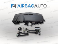 AIRBAG ASX KOMPLET ZRAČNIH JASTUKA MITSUBISHI ASX AIRBAGI
