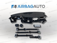 AIRBAG AUDI A1 KOMPLET ZRAČNIH JASTUKA AUDI A1 AIRBAGI
