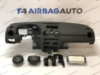 AIRBAG AUDI A1 KOMPLET ZRAČNIH JASTUKA AUDI A1 AIRBAGI
