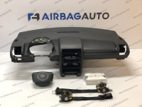 AIRBAG AUDI A2 KOMPLET ZRAČNIH JASTUKA AUDI A2 AIRBAGI