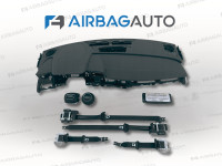 AIRBAG AUDI A3 KOMPLET ZRAČNIH JASTUKA AUDI A3 AIRBAGI
