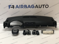 AIRBAG AUDI A4 KOMPLET ZRAČNIH JASTUKA AUDI A4 AIRBAGI