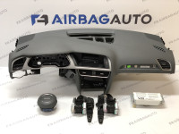AIRBAG AUDI A4 KOMPLET ZRAČNIH JASTUKA AUDI A4 AIRBAGI