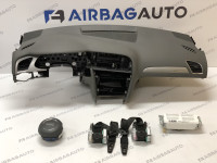AIRBAG AUDI A4 KOMPLET ZRAČNIH JASTUKA AUDI A4 AIRBAGI