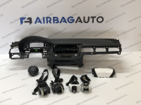 AIRBAG AUDI A4 KOMPLET ZRAČNIH JASTUKA AUDI A4 AIRBAGI