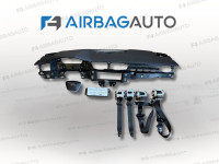 AIRBAG AUDI A6 KOMPLET ZRAČNIH JASTUKA AUDI A6 AIRBAGI