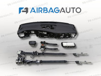AIRBAG AUDI A6 KOMPLET ZRAČNIH JASTUKA AUDI A6 AIRBAGI
