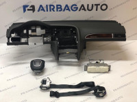 AIRBAG AUDI A6 KOMPLET ZRAČNIH JASTUKA AUDI A6 AIRBAGI