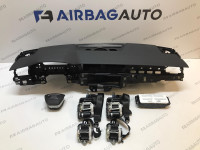 AIRBAG AUDI A6 KOMPLET ZRAČNIH JASTUKA AUDI A6 AIRBAGI