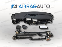 AIRBAG AUDI E-TRON KOMPLET ZRAČNIH JASTUKA AUDI E TRON AIRBAGI
