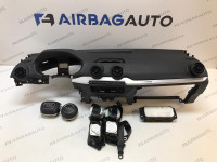 AIRBAG AUDI Q2 KOMPLET ZRAČNIH JASTUKA AUDI Q2 AIRBAGI