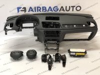 AIRBAG AUDI Q3 KOMPLET ZRAČNIH JASTUKA AUDI Q3 AIRBAGI