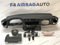 AIRBAG AURIS KOMPLET ZRAČNIH JASTUKA TOYOTA AURIS AIRBAGI