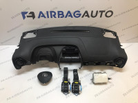 AIRBAG AYGO KOMPLET ZRAČNIH JASTUKA TOYOTA AYGO AIRBAGI
