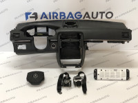AIRBAG B KLASA W245 KOMPLET ZRAČNIH JASTUKA MERCEDES B W245 AIRBAGI