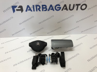 AIRBAG BERLINGO KOMPLET ZRAČNIH JASTUKA CITROEN BERLINGO AIRBAGI