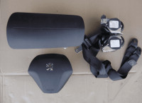 AIRBAG BIPPER KOMPLET ZRAČNIH JASTUKA PEUGEOT BIPPER AIRBAGI