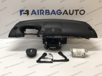 AIRBAG BMW 1 KOMPLET ZRAČNIH JASTUKA BMW SERIJA 1 AIRBAGI